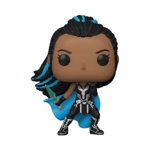 Funko Pop Valkyrie #1042 Thor Love & Thunder